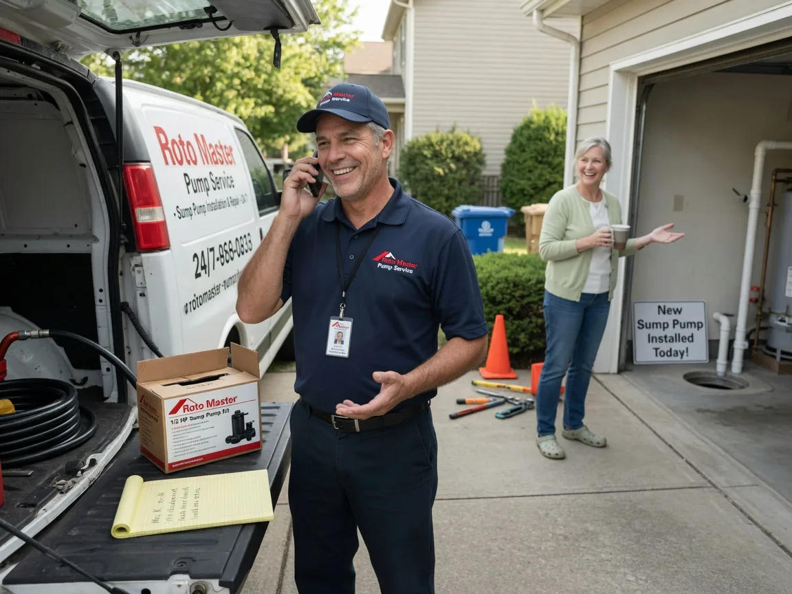 Sump Pump Installation Monroeville, OH FAQs